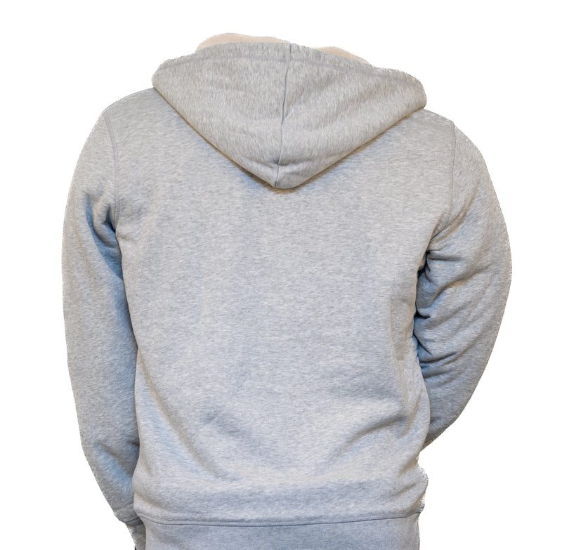 MJP Sherpa ZIP-Hoodie