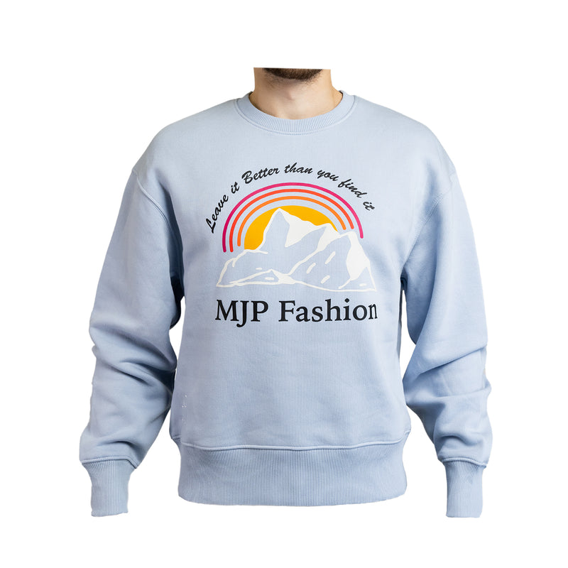 MJP Leave it Better Sweater